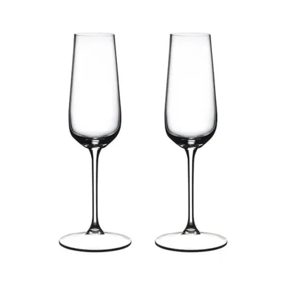 RIEDEL GRAPE SET DE 2 COPAS CHAMPAGNE