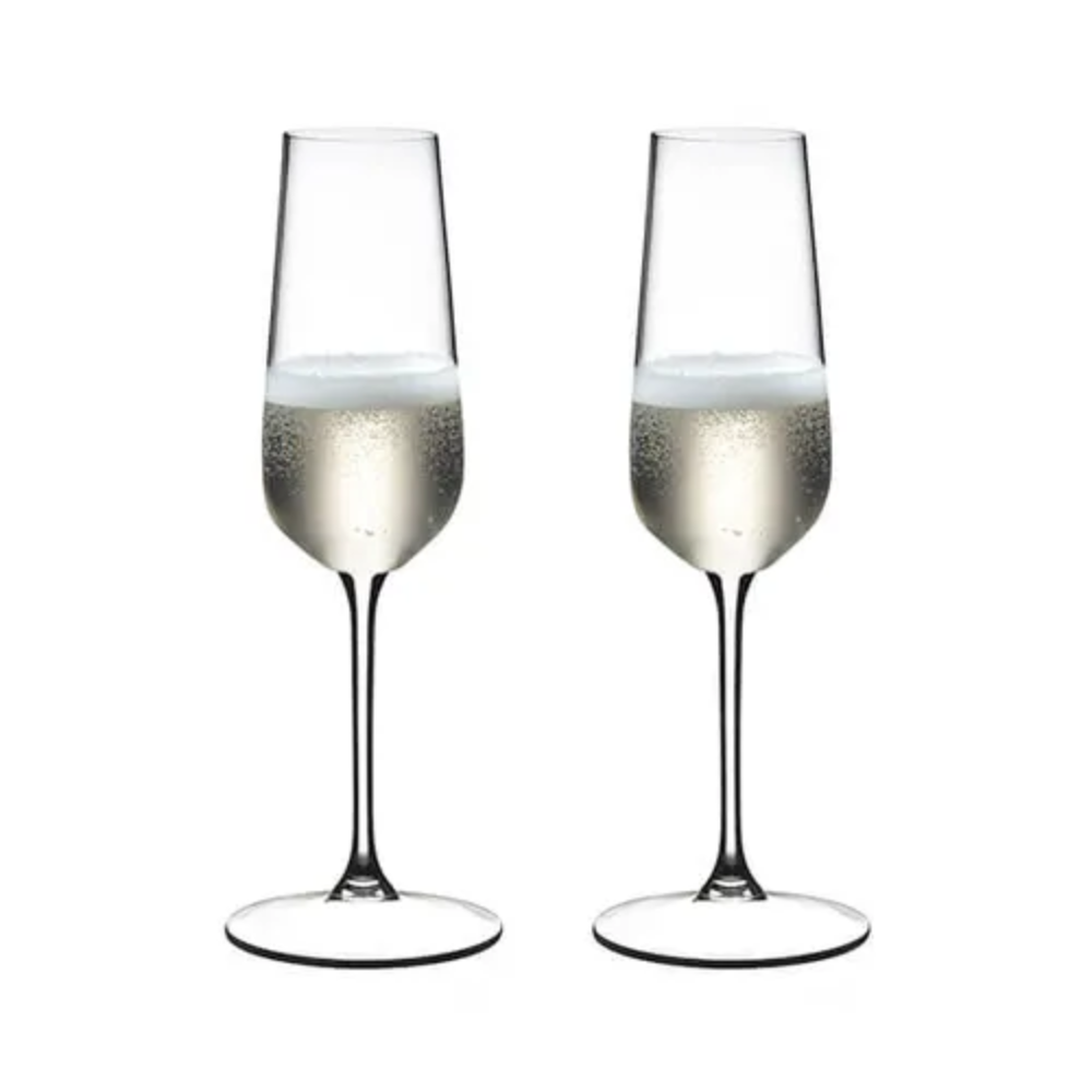 RIEDEL GRAPE SET DE 2 COPAS CHAMPAGNE