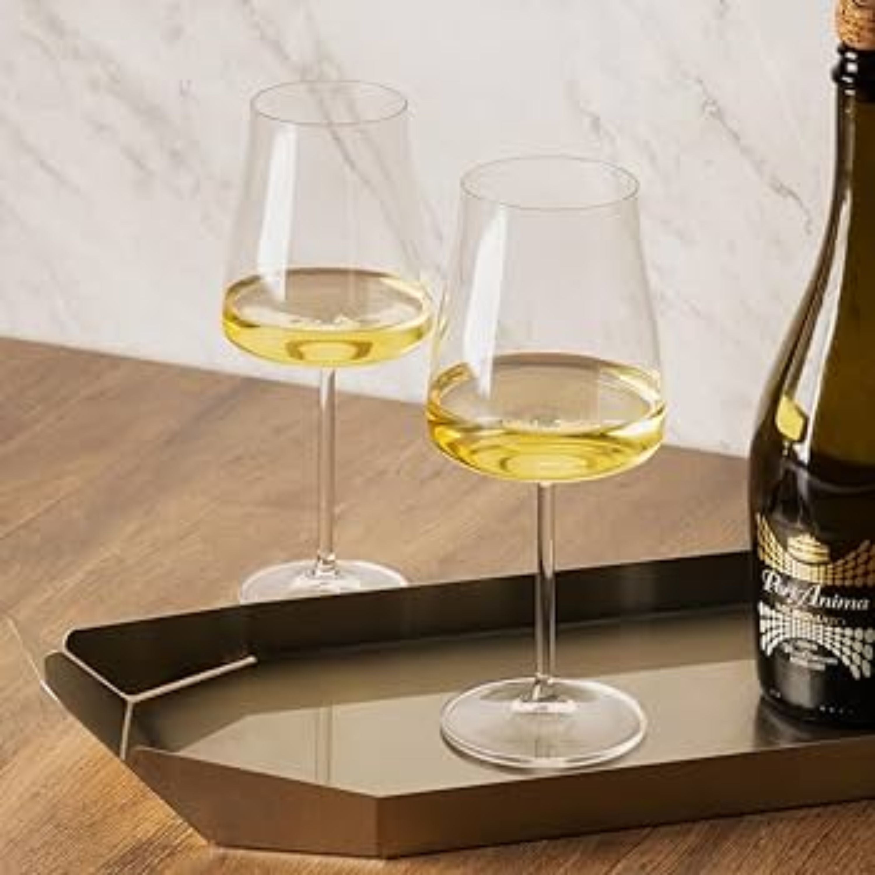 CRYSTALEX SET 6 COPAS VINO BLANCO ALEX 400 ML