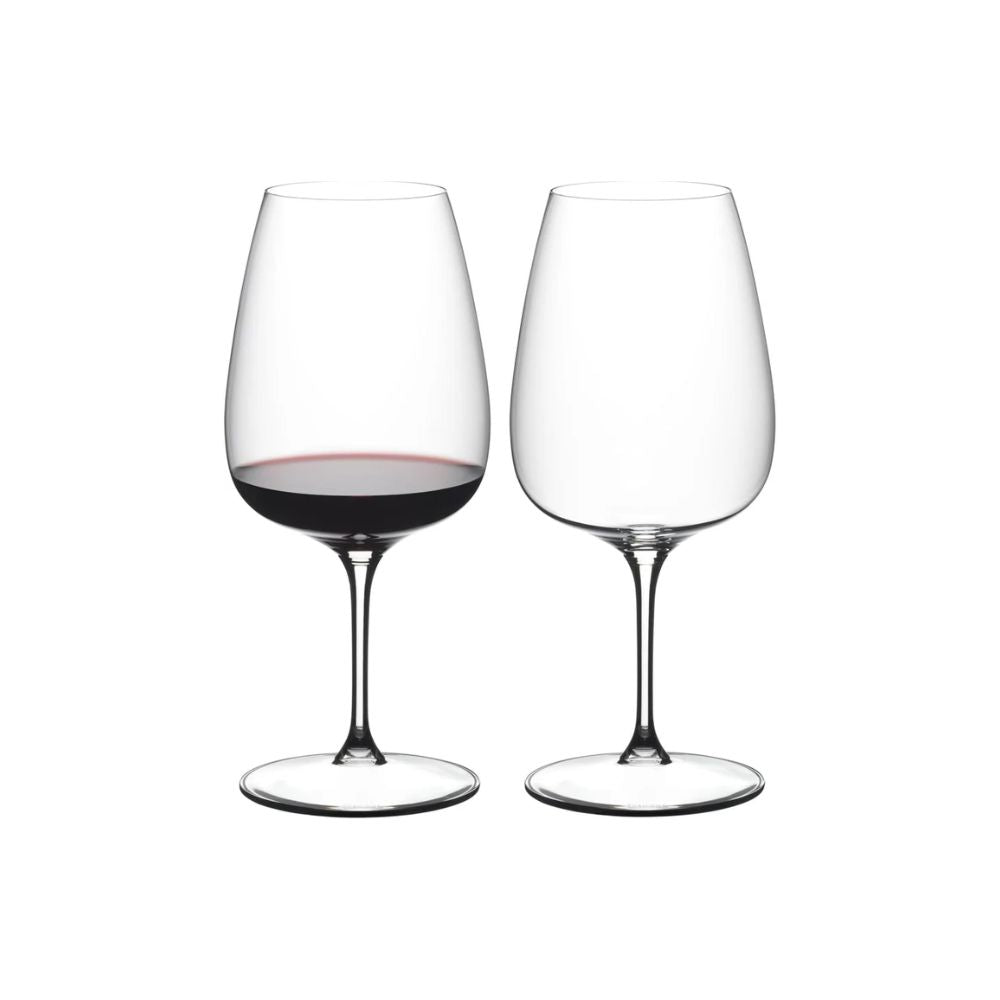 RIEDEL GRAPE SET DE 2 COPAS CABERNET SUAVIGNON/MERLOT