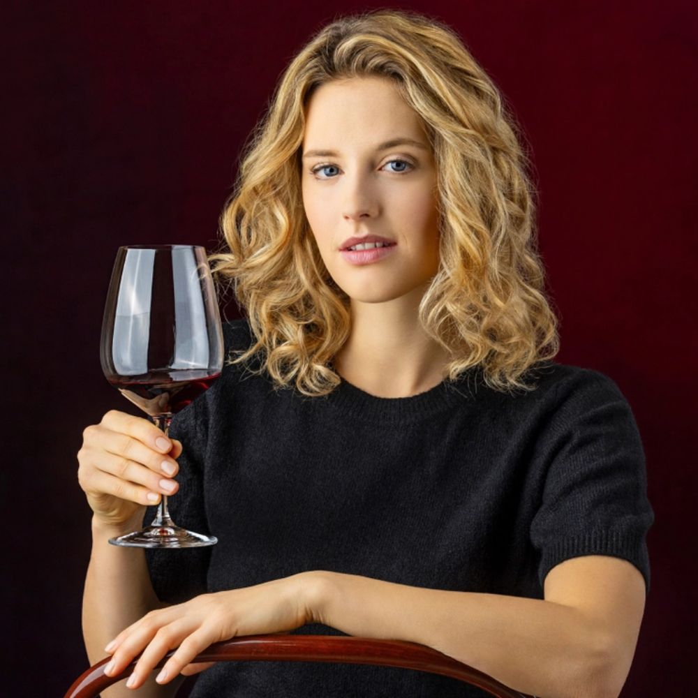 RIEDEL GRAPE SET DE 2 COPAS CABERNET SAUVIGNON/MERLOT