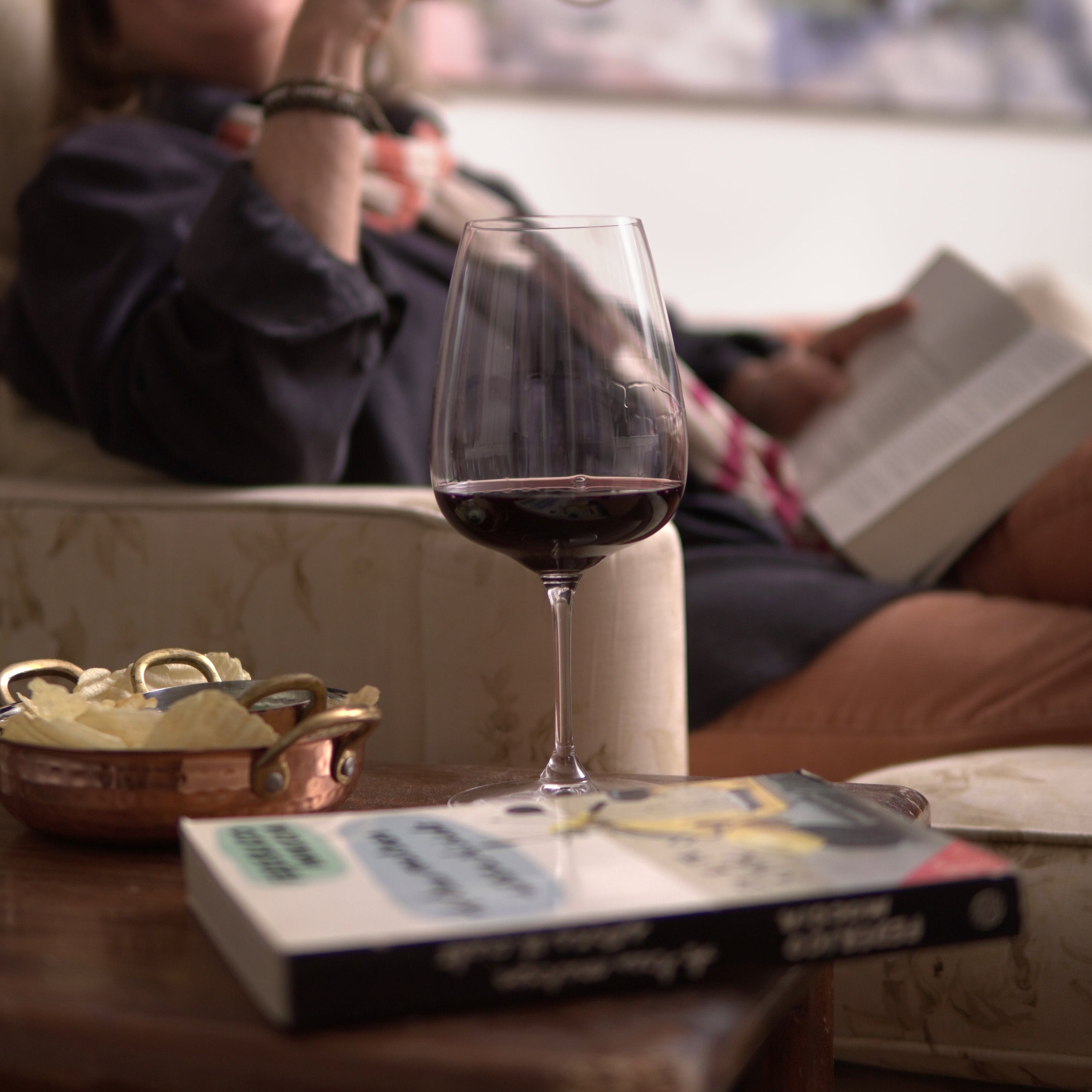 RIEDEL GRAPE SET DE 2 COPAS CABERNET SAUVIGNON/MERLOT