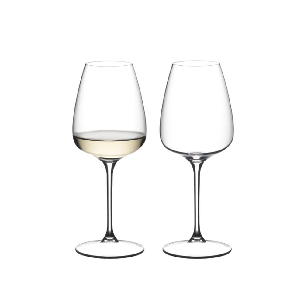 RIEDEL GRAPE SET DE 2 COPAS VINO BLANCO/CHAMPAGNE/SPRITZ