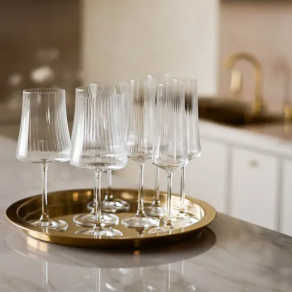 CRYSTALEX SET 6 COPAS CHAMPAGNE XTRA OPTIC 210ml