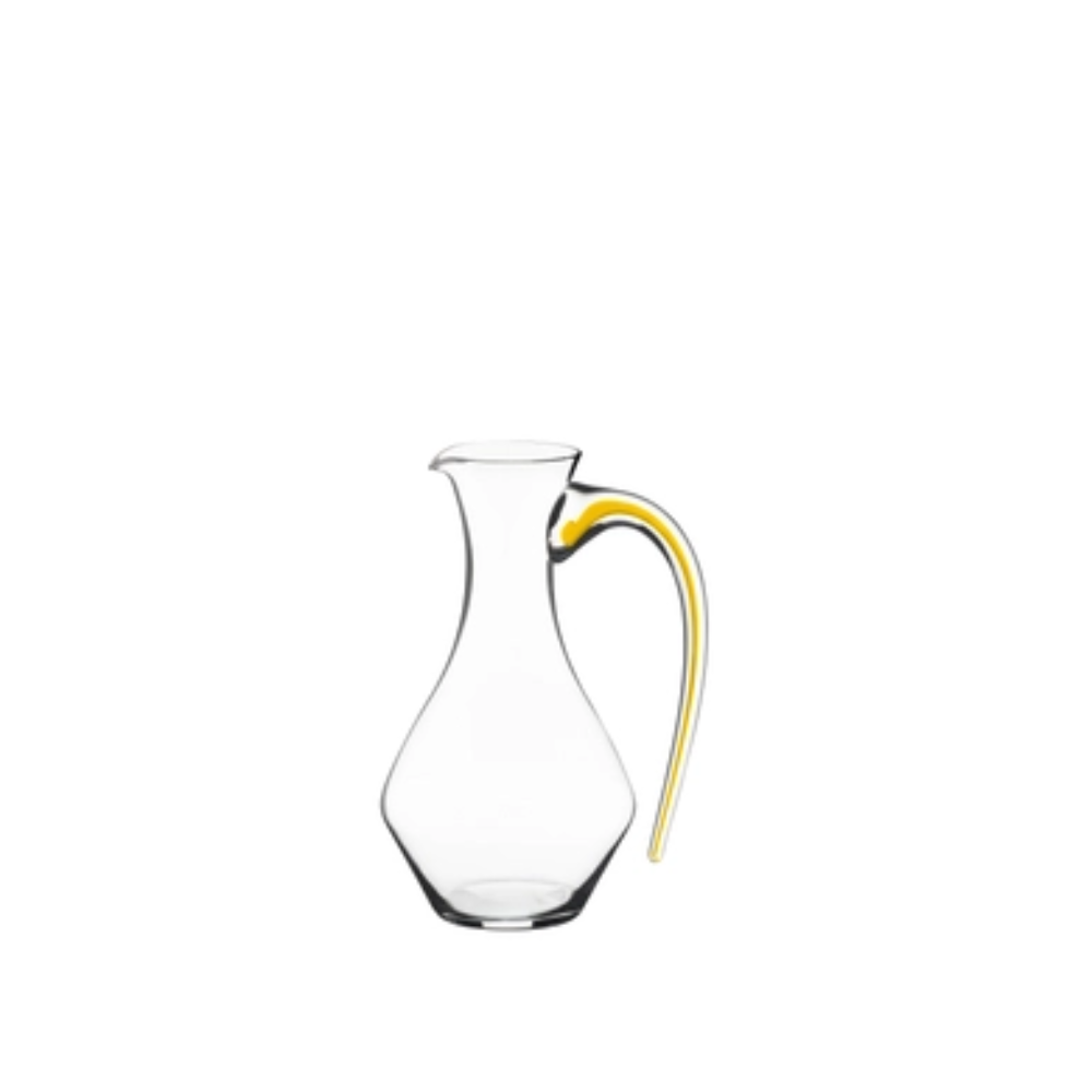 RIEDEL DECANTADOR FATTO A MANO AMARILLO