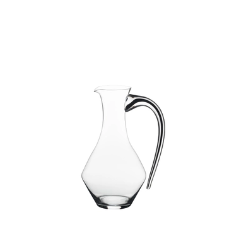 RIEDEL DECANTADOR FATTO A MANO NEGRO