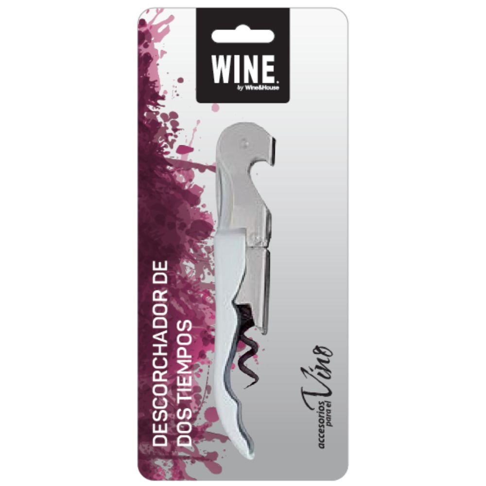 WINE BLISTER DESCORCHADOR 2 TIEMPOS