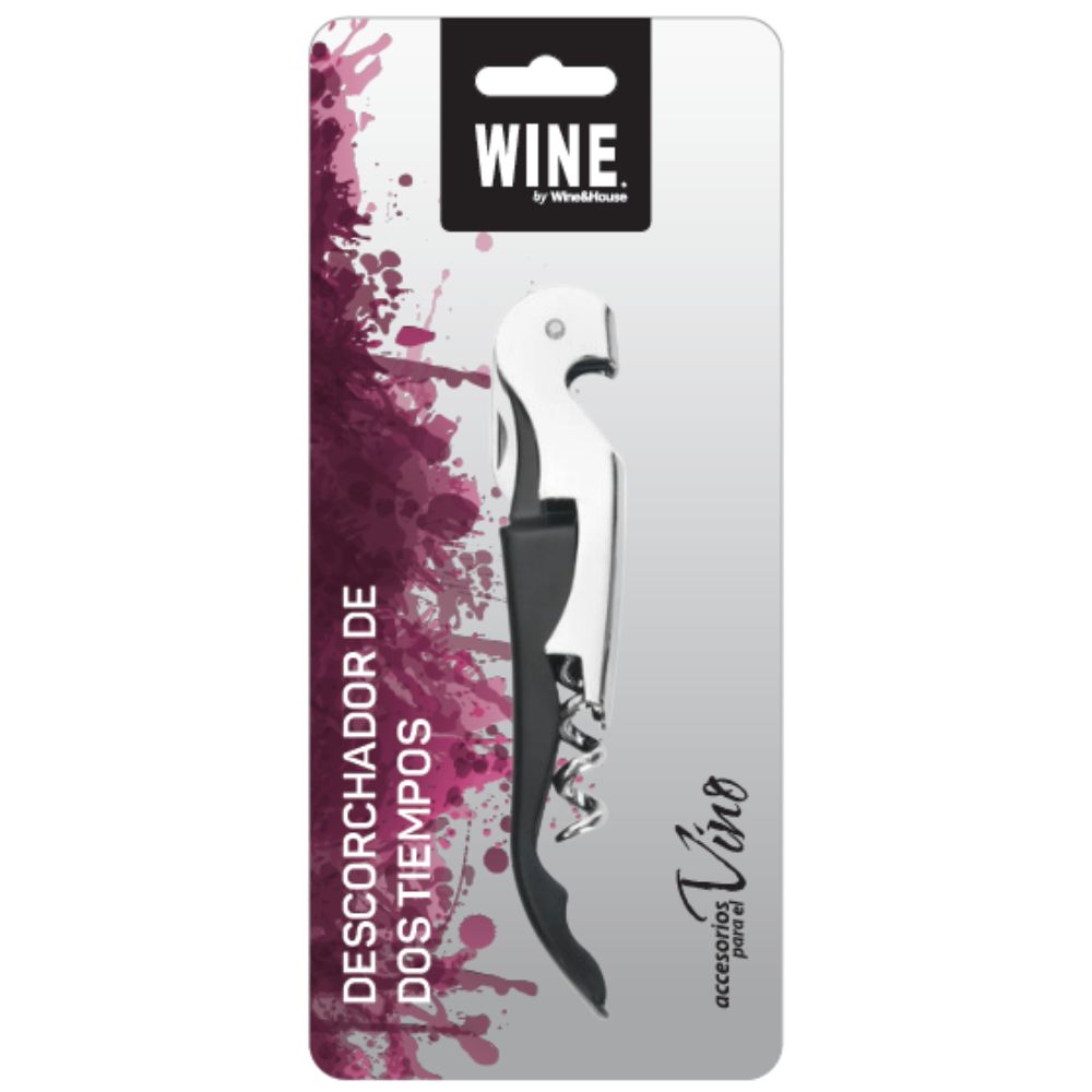 WINE BLISTER DESCORCHADOR 2 TIEMPOS