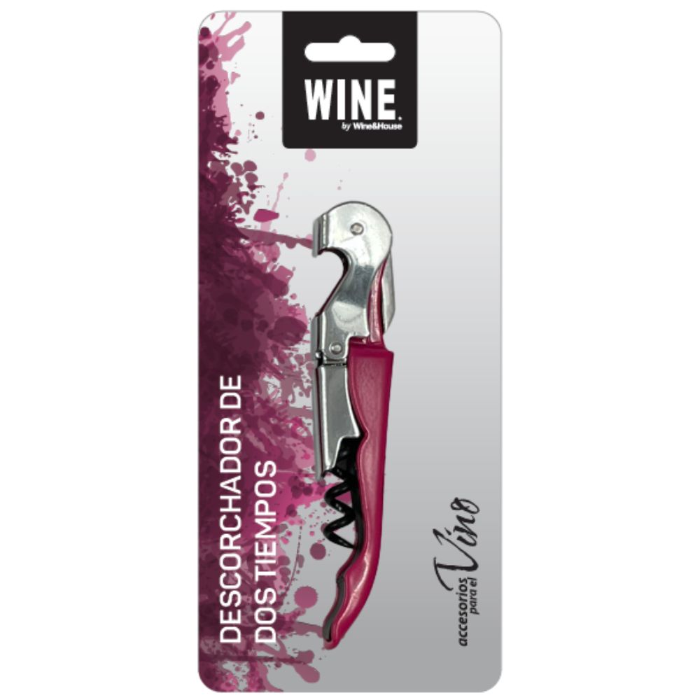 WINE BLISTER DESCORCHADOR 2 TIEMPOS