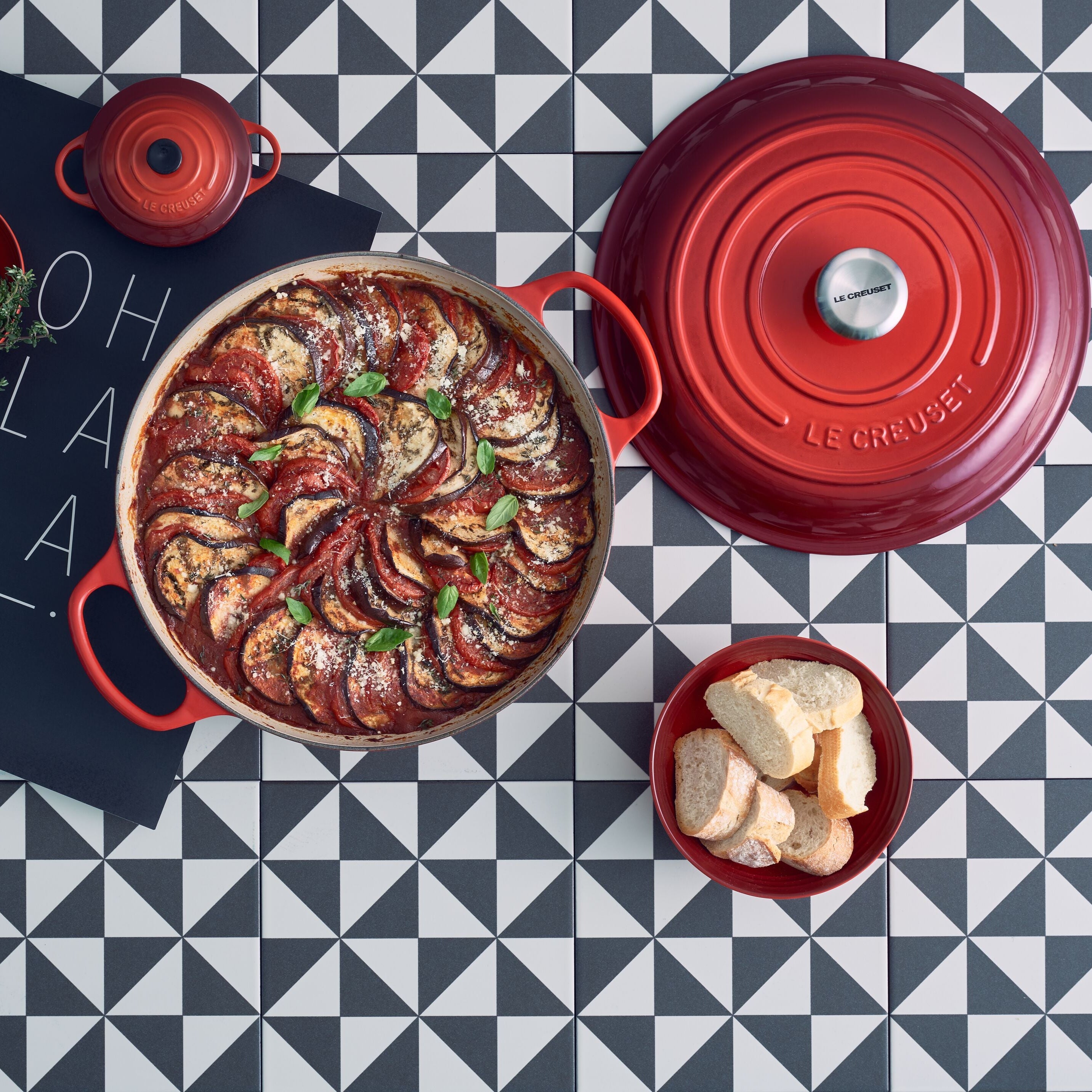 El arte de recibir By Denise Saka