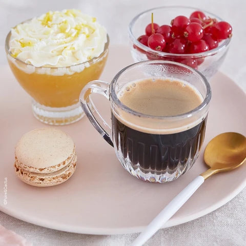 LA ROCHERE: SET 6 TAZAS EXPRESSO OUESSANT