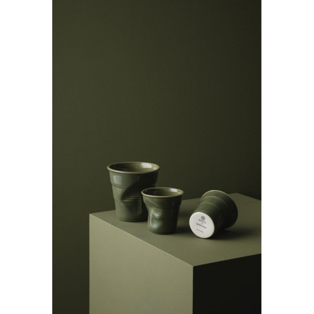 REVOL FROISSES EXPRESSO VASO 80ml.