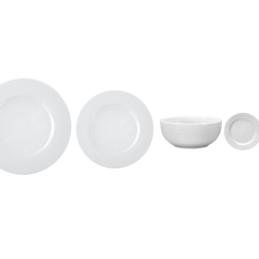 PACK MESA COMPLETA PARA 12 PERSONAS - SPAL GLOBE