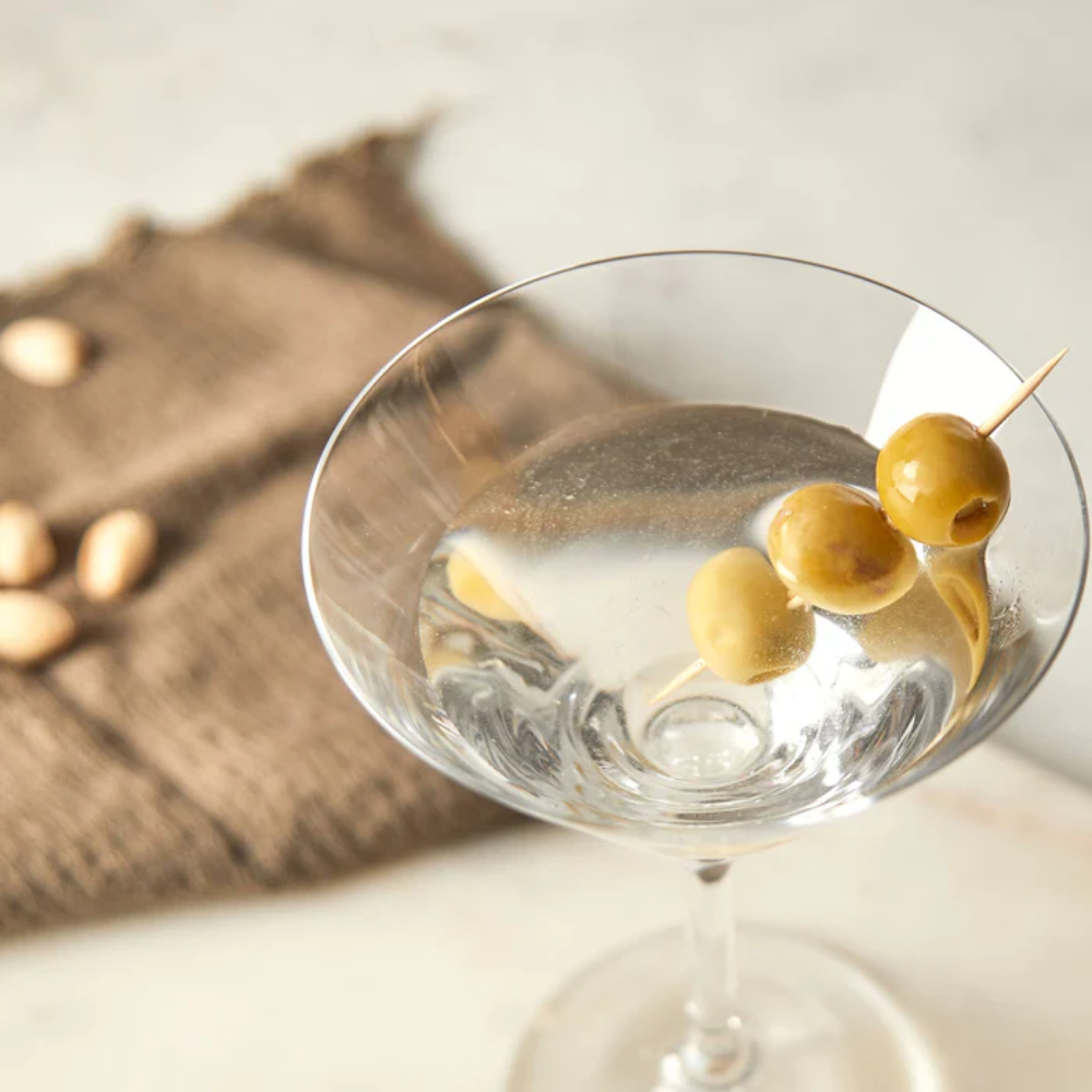 SET 6 COPAS MARTINI LARA CRYSTALEX