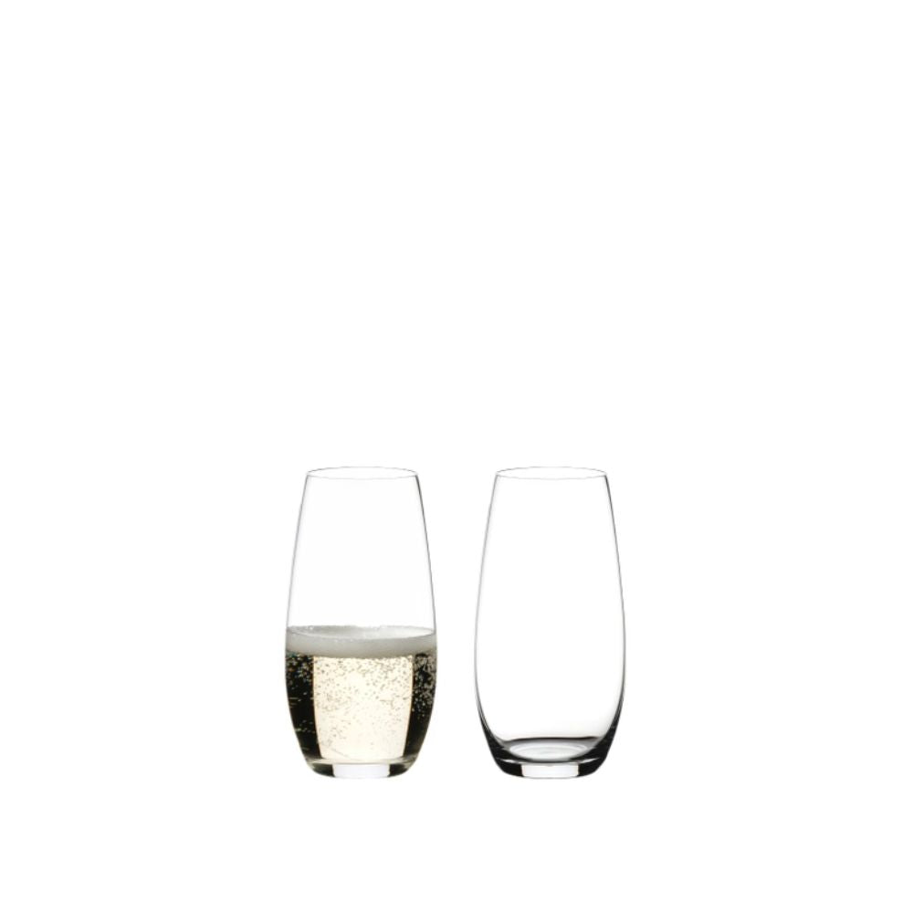 RIEDEL 'O' SET 2 COPAS CHAMPAGNE