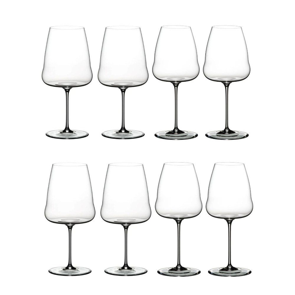 PACK RIEDEL WINEWINGS PARA 4 COPA CABERNET SAUVIGNON + SAUVIGNON BLANC