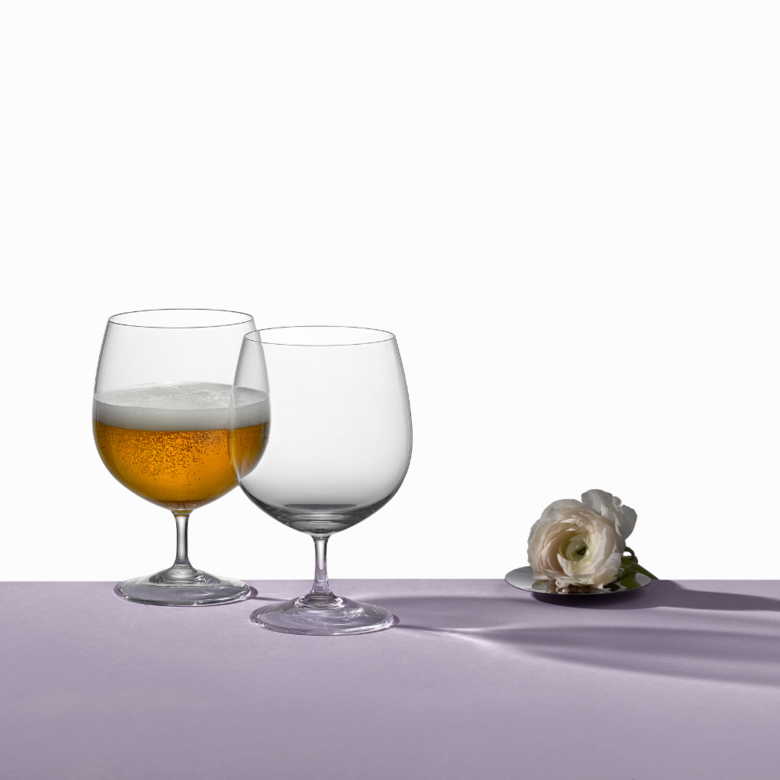 CRYSTALEX SET 6 COPAS PEONY 380 ML