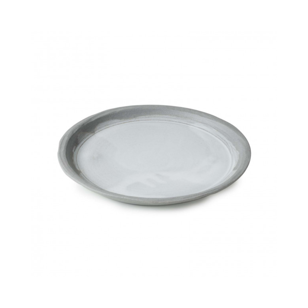 REVOL NO.W SET 4 PLATOS POSTRE 21.5cm. - Arctic white