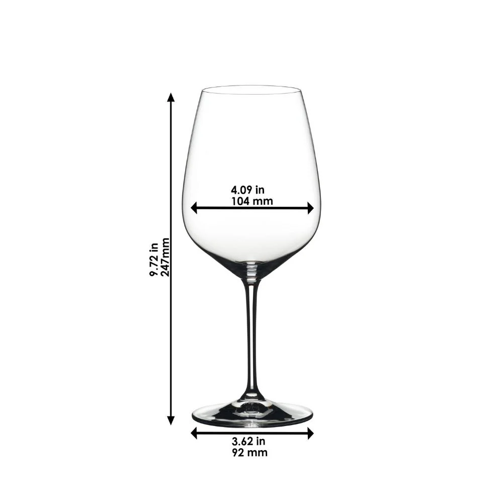 RIEDEL EXTREME SET 2 COPAS CABERNET SAUVIGNON/MERLOT