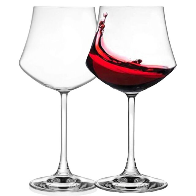 RCR SET 6 COPAS VINO TINTO EGO E50 – Wine&House