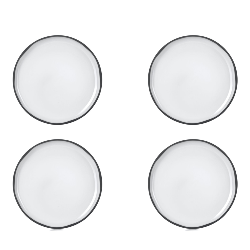 REVOL CARACTERE SET 4 PLATOS 26cm.
