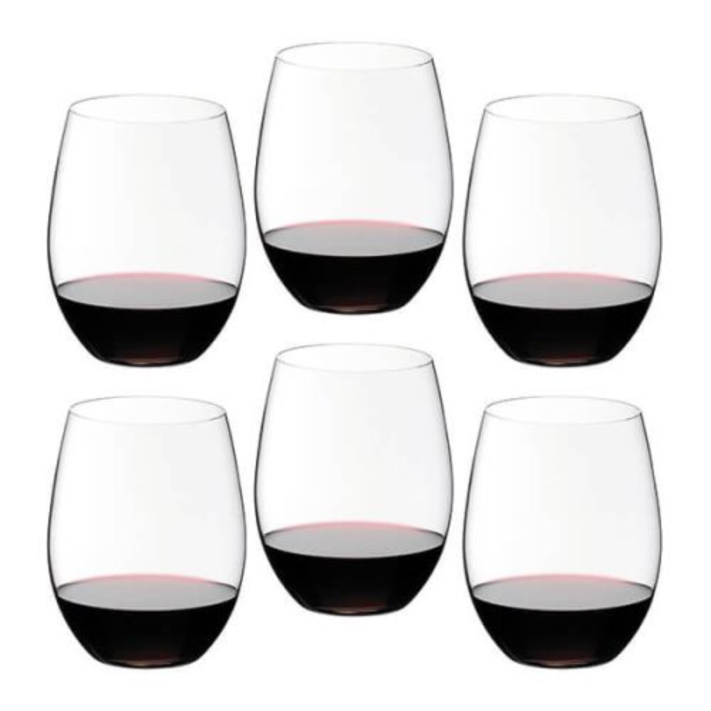 RIEDEL 'O' SET 6 COPAS CABERNET/MERLOT