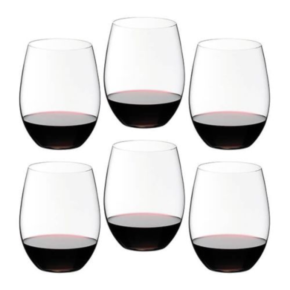 RIEDEL 'O' SET 6 COPAS CABERNET