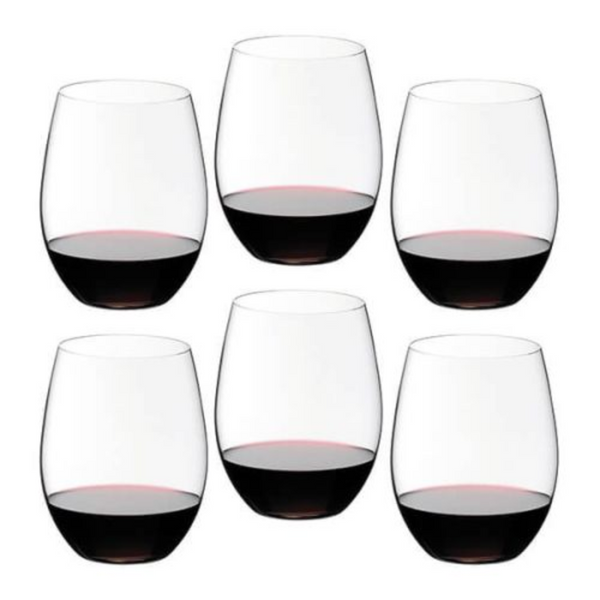 RIEDEL 'O' SET 6 COPAS CABERNET