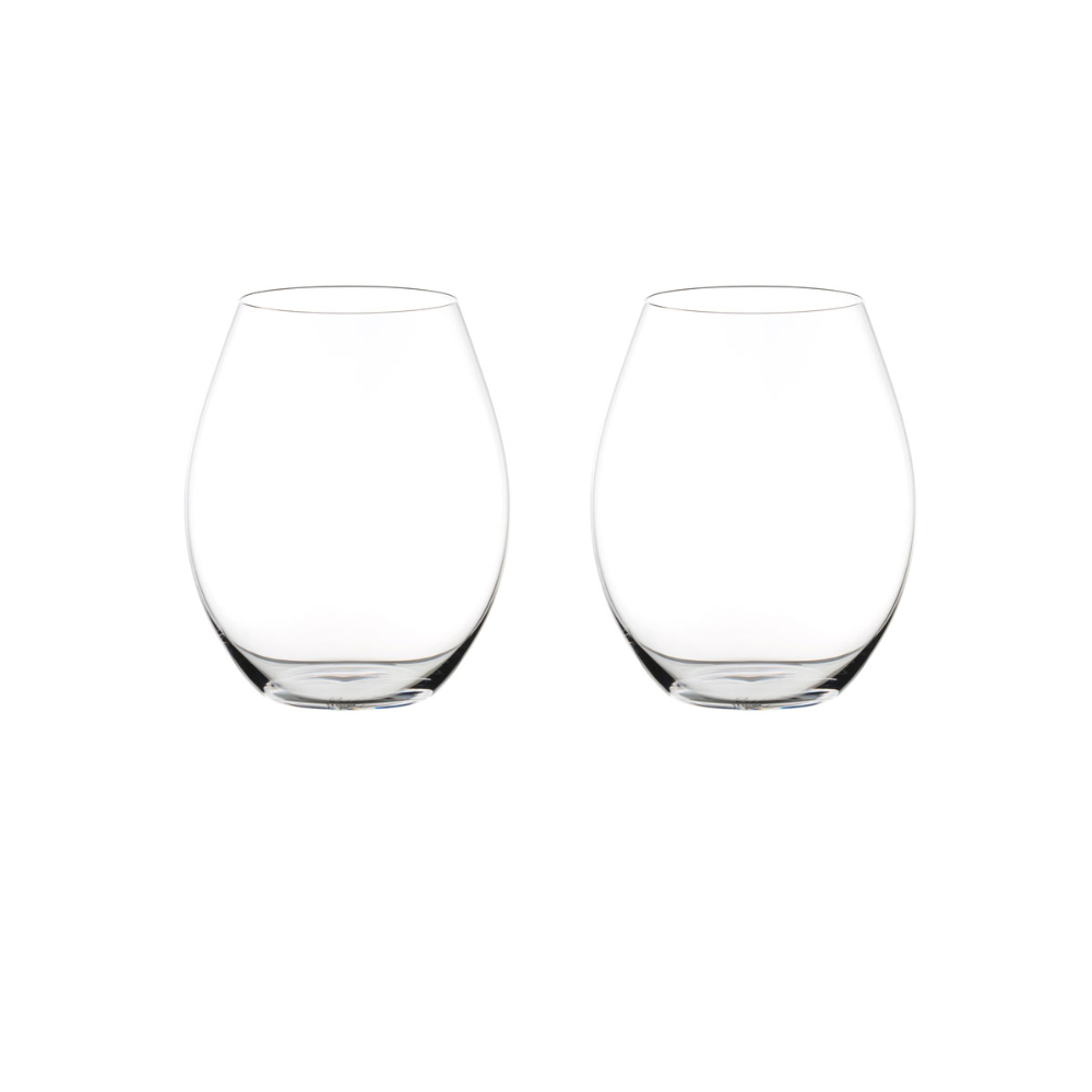 RIEDEL SET 2 COPAS SIN PIE WINE FRIENDLY