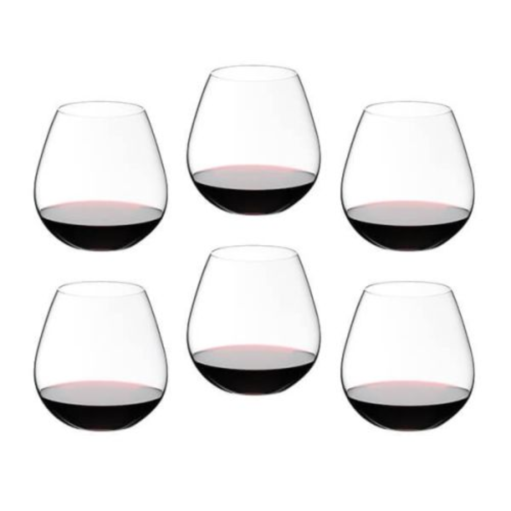 RIEDEL 'O' SET 6 COPAS PINOT NOIR