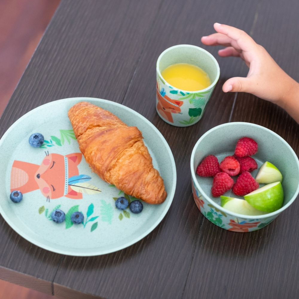 KOZIOL SET VAJILLA HARRY