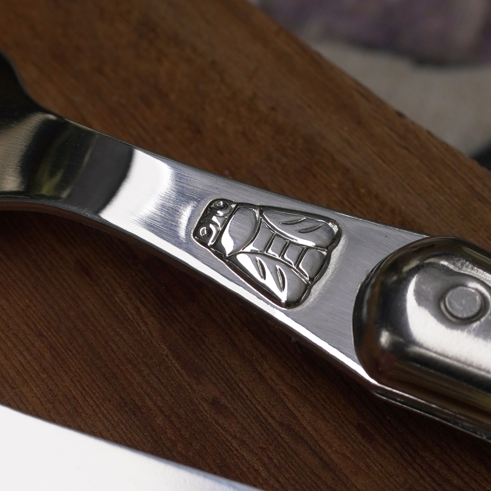 LAGUIOLE TENEDOR NEGRO  - SIN CAJA