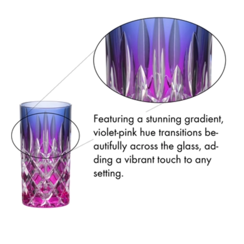 RIEDEL VASO LAUDON HIGHBALL MORADO