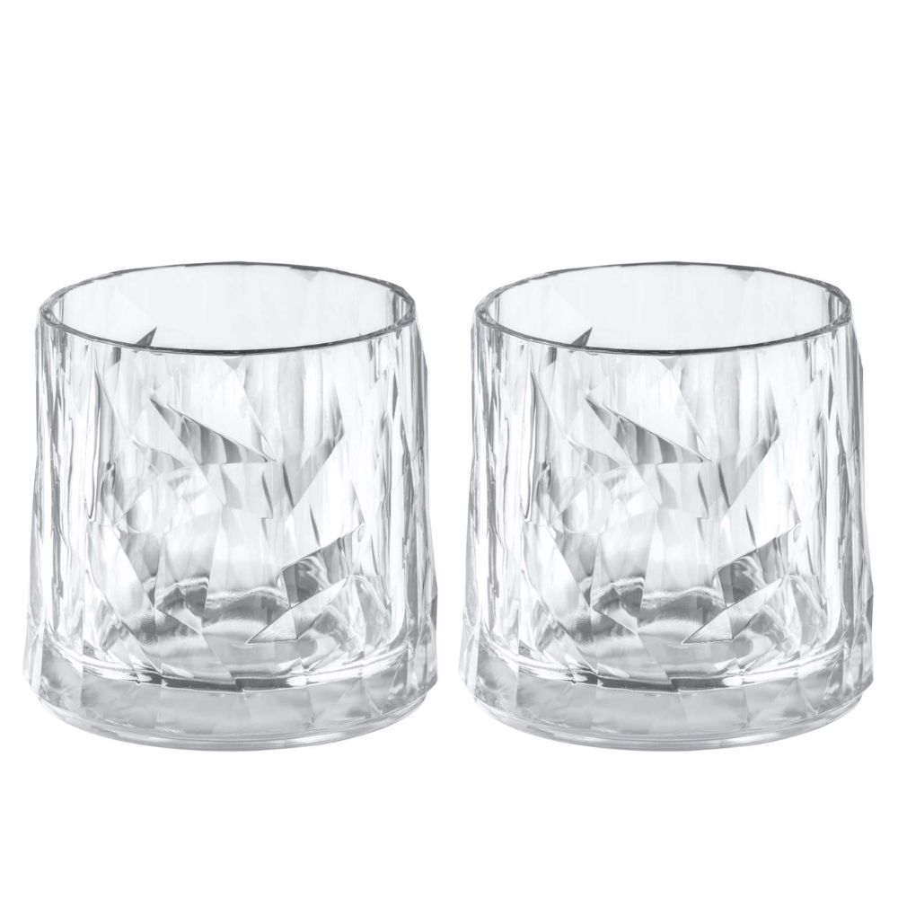 KOZIOL SET 2 VASOS SUPERGLASS N°2