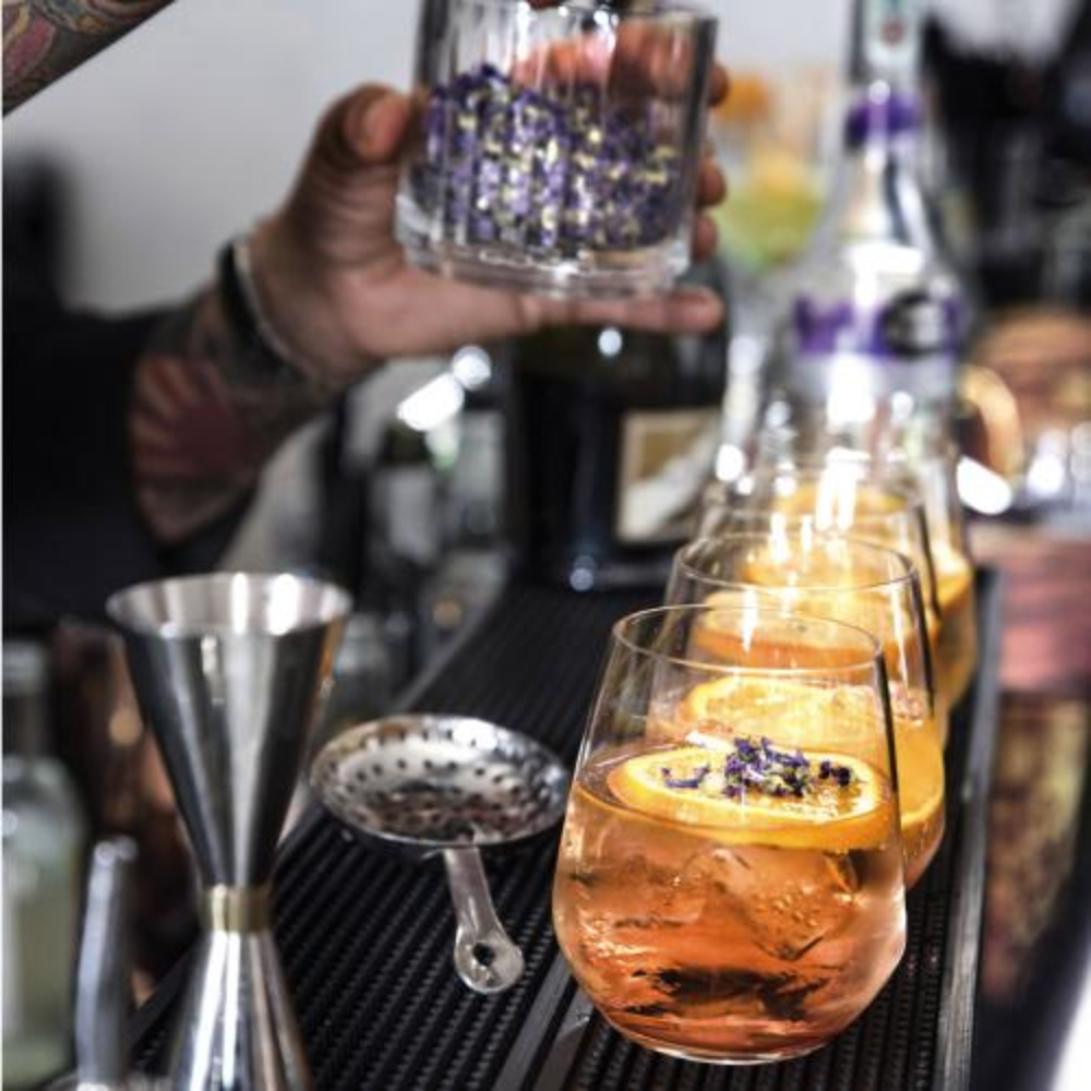 RCR SET 6 VASOS UNIVERSUM 430ml