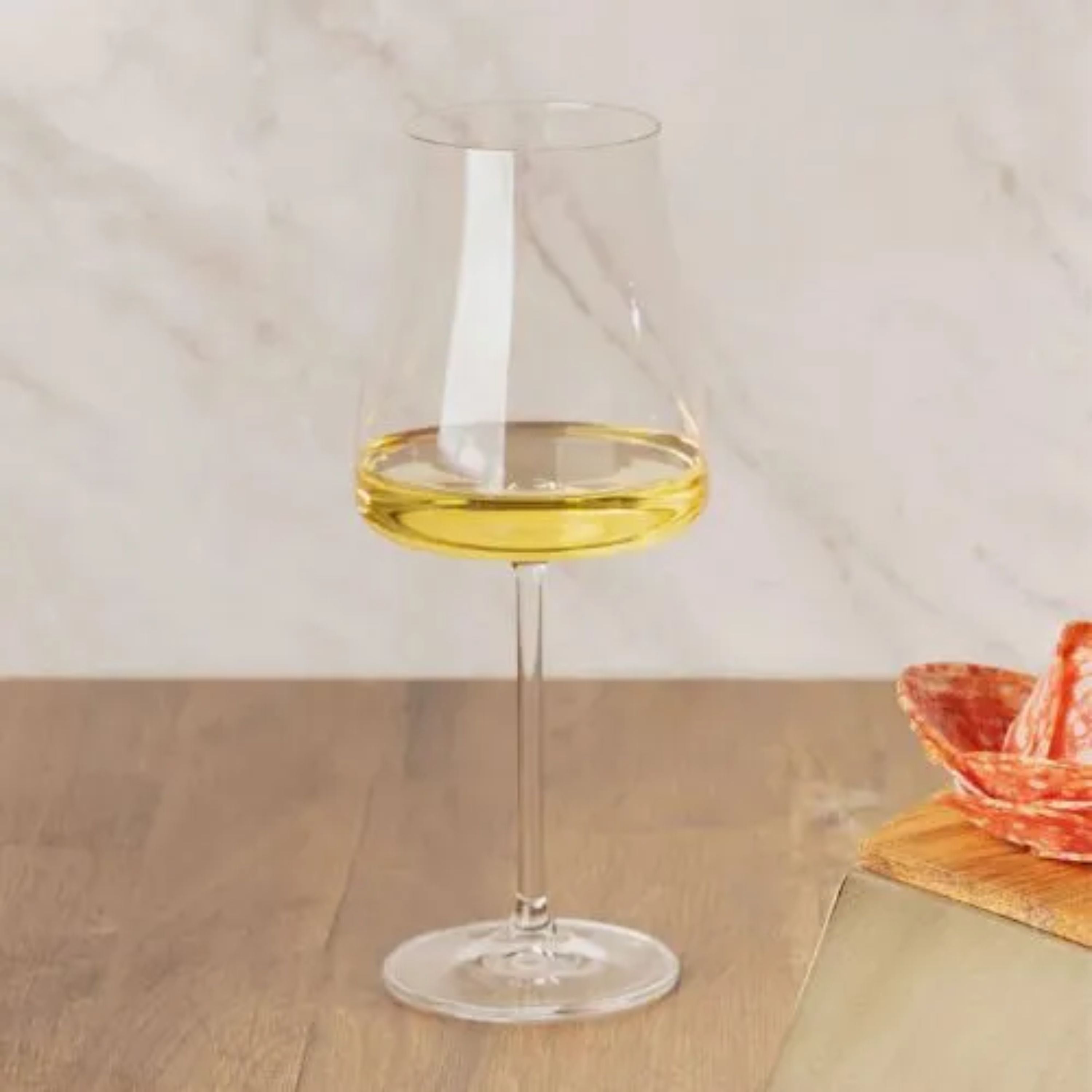 CRYSTALEX SET 6 COPAS VINO BLANCO ALEX 400 ML