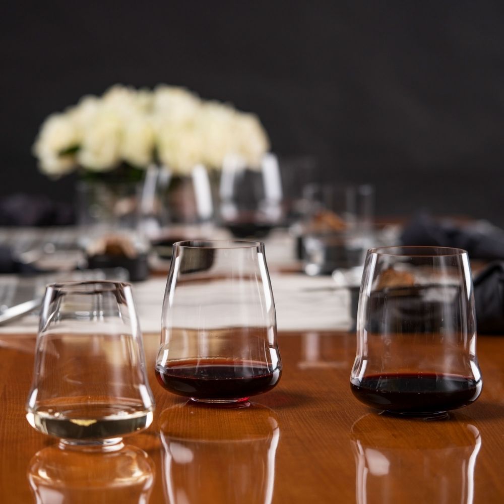 RIEDEL SET 2 COPAS WINEWINGS STEMLESS CABERNET SAUVIGNON