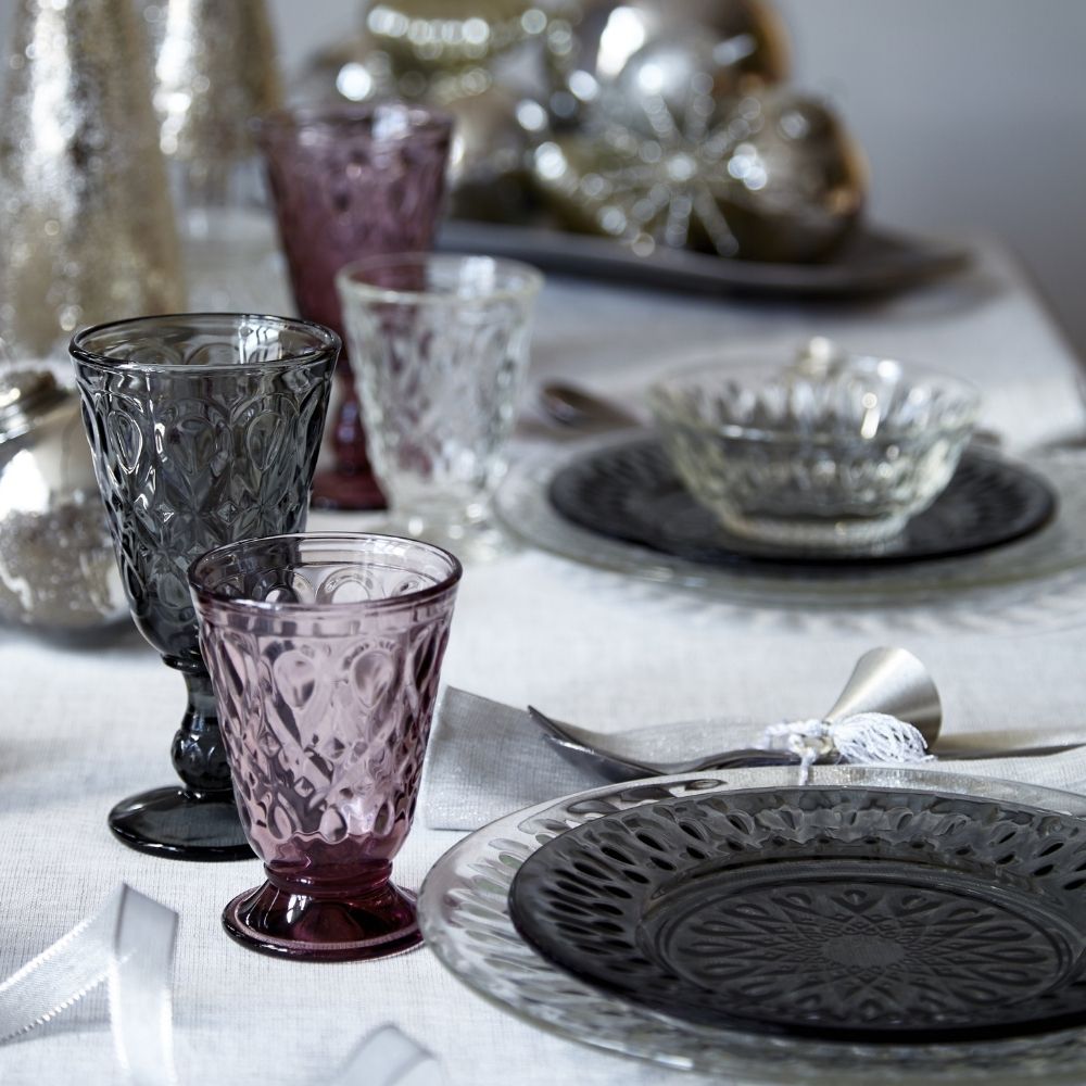 SET 6 VASOS LYONNAIS BURDEO 200ML