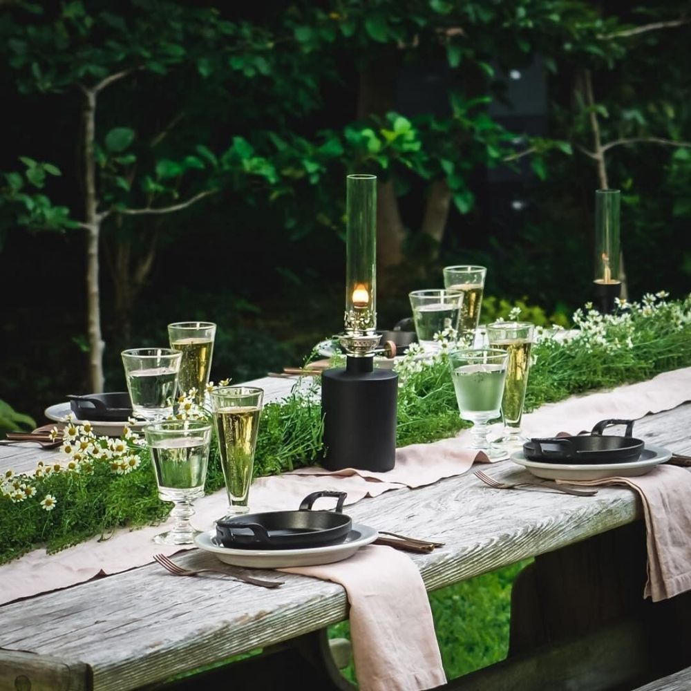 SET 6 COPAS ABEJA 350ML