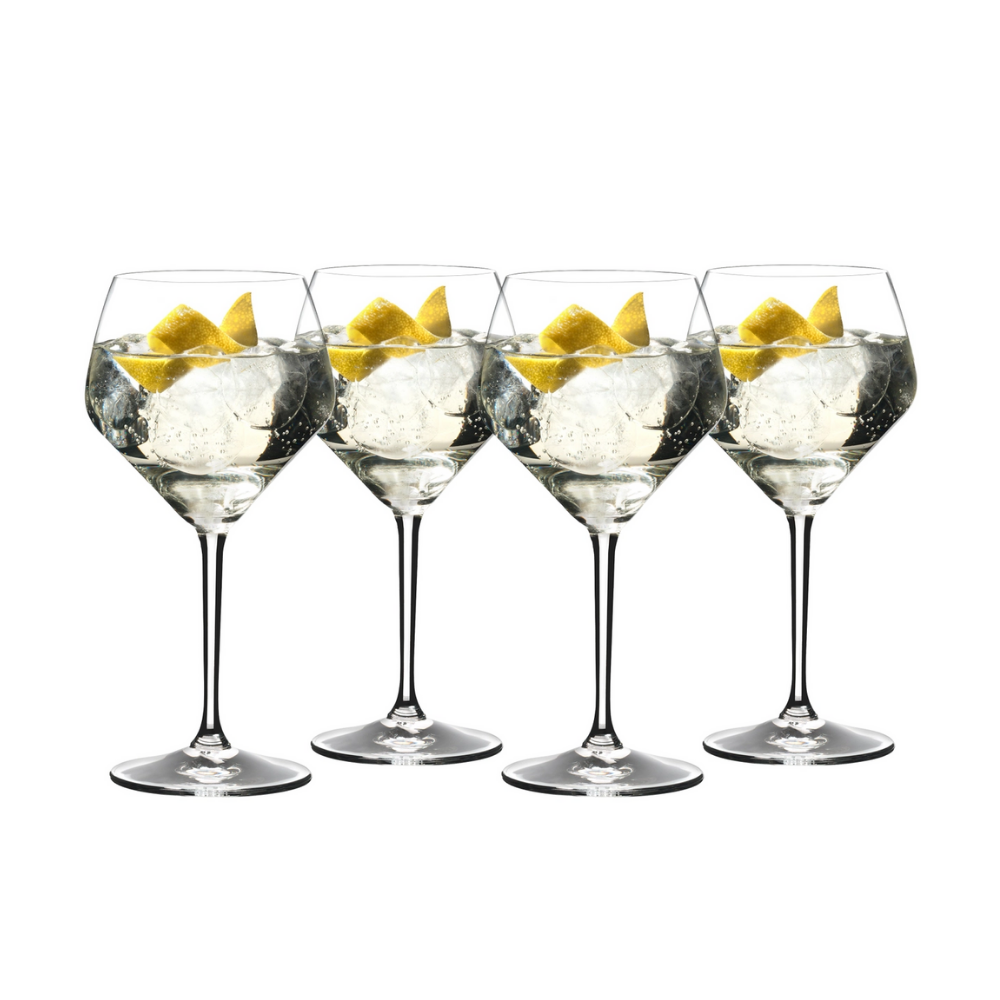 RIEDEL EXTREME GIN SET 4 COPAS