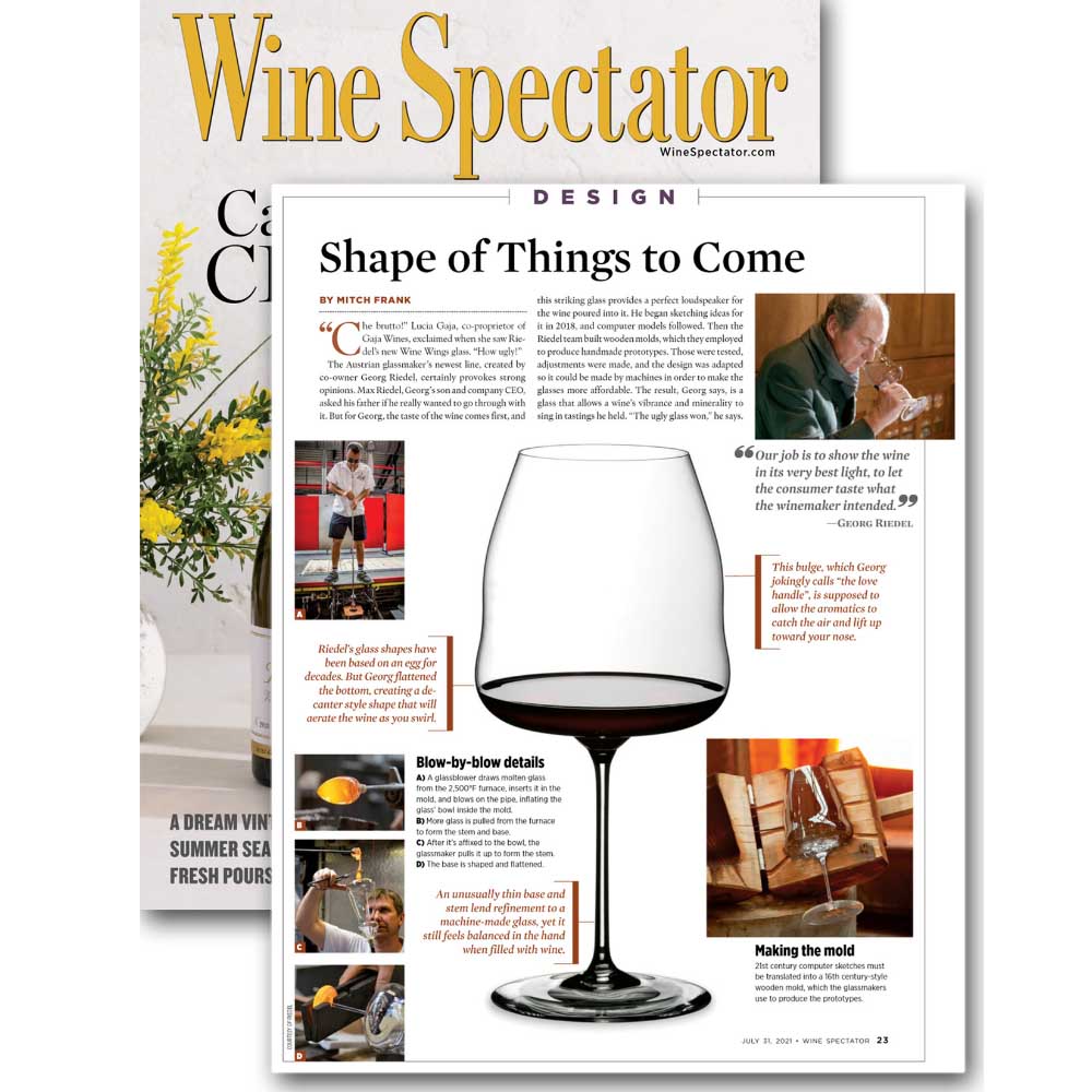 RIEDEL COPA WINEWINGS CABERNET/MERLOT