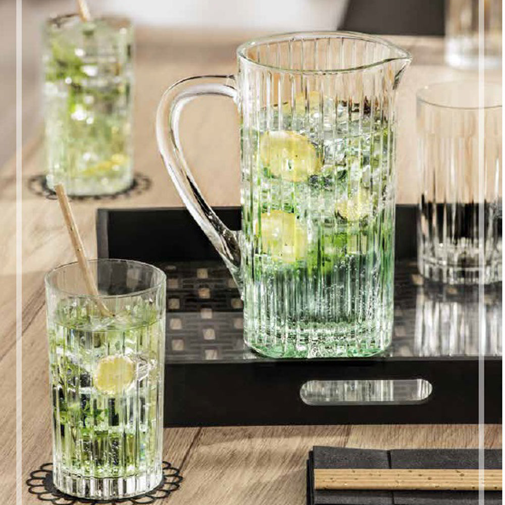 RCR JARRO AGUA CRISTAL TIMELESS