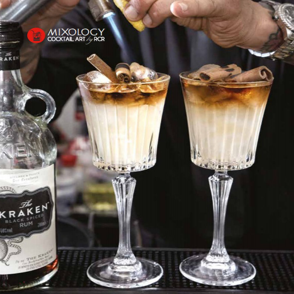 RCR SET 6 COPAS TIMELESS 230ml.