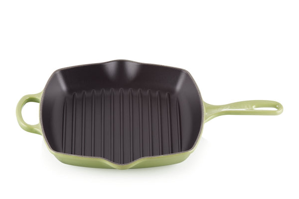 Skillet Grill Cuadrada 26Cm Verde Palm