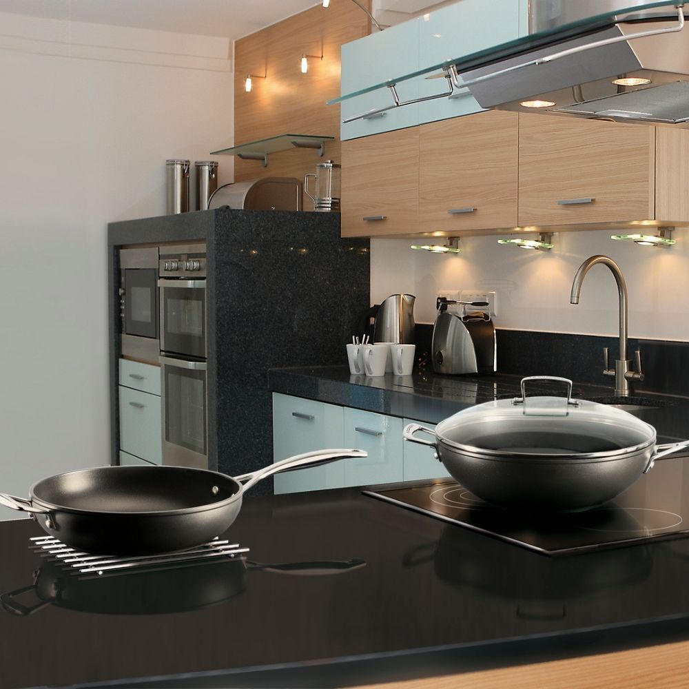 TNS Sartén Alta con Asa 30cm V.2