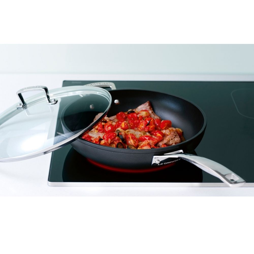 TNS Sartén Alta con Asa 30cm V.2