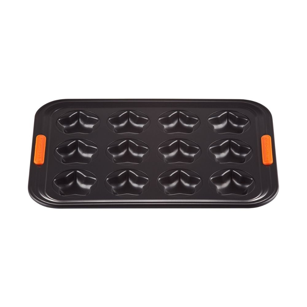 Molde 12 Cupcakes Estrella