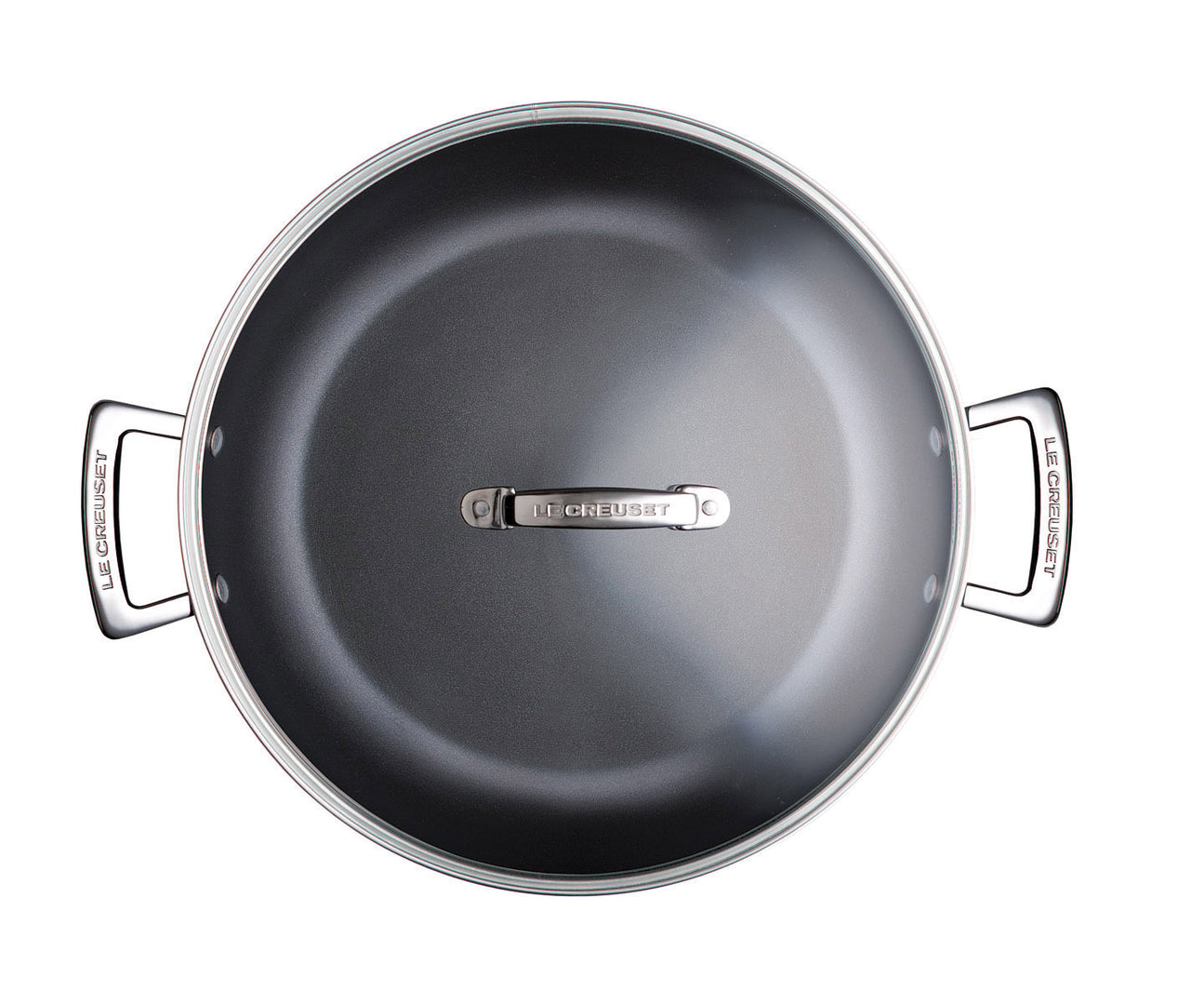 Tns Cacerola Baja Con Tapa 30cm