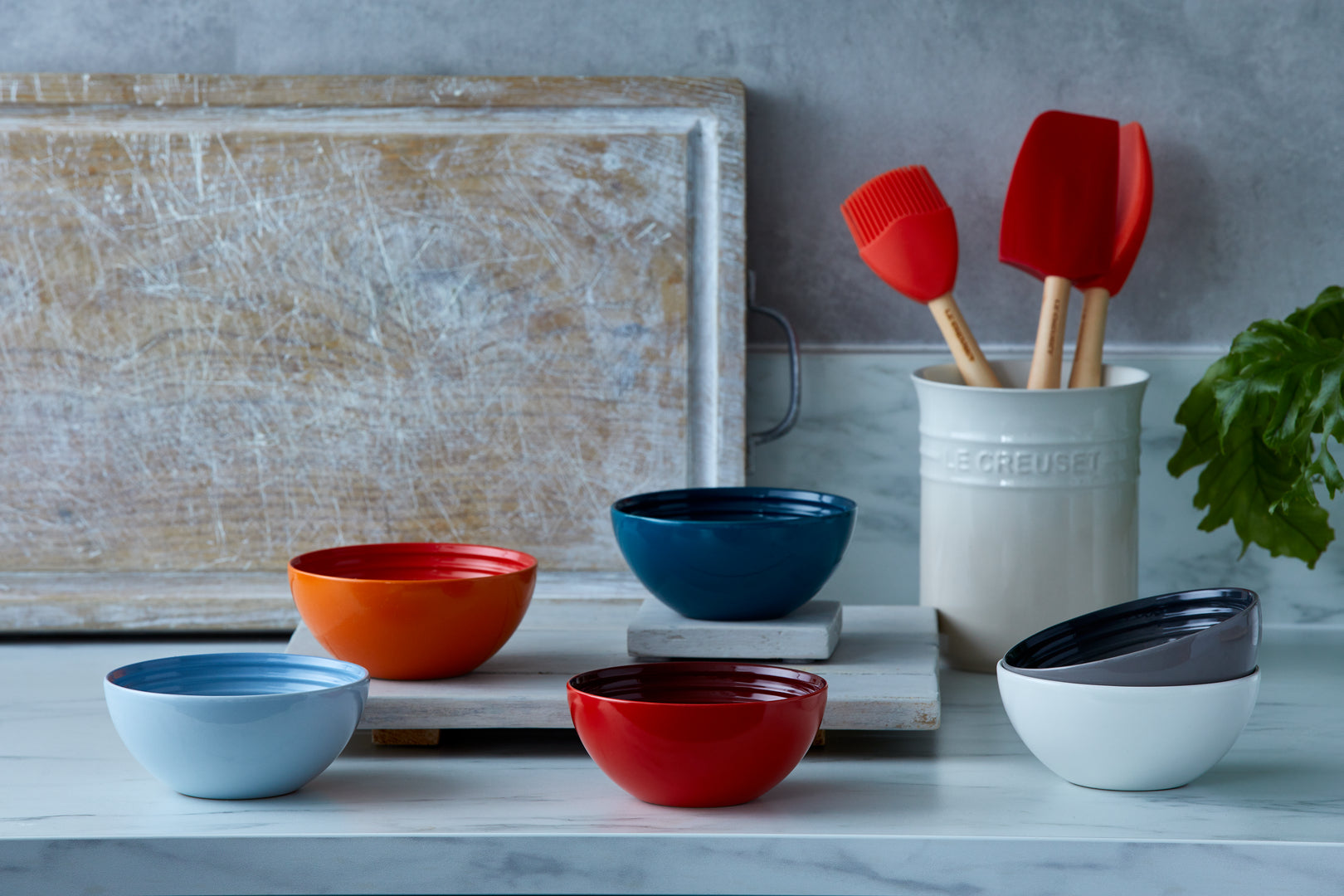 Mini Bowl 330ml Blanco