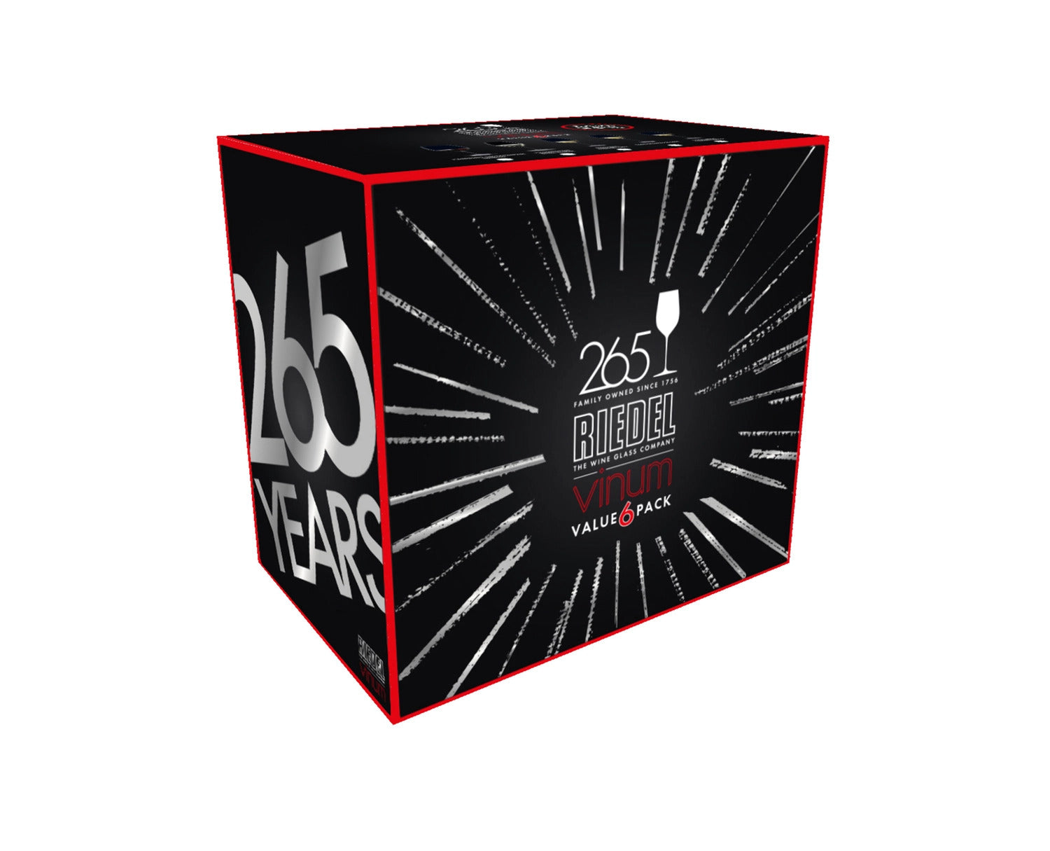 RIEDEL VINUM SET 6 COPAS VIOGNER/CHARDONNAY